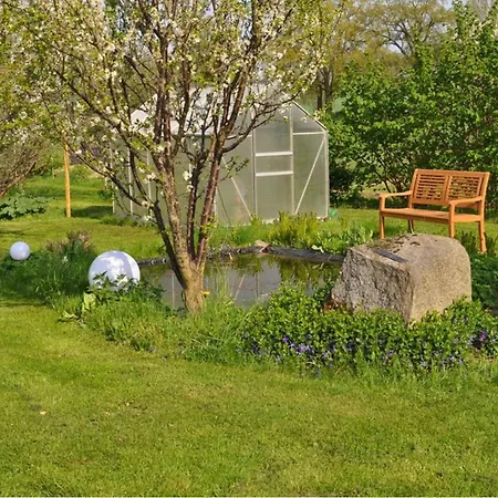 Ferienwohnung Koppelblick Plattenburg