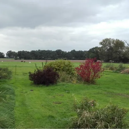 Haus Koppelblick 公寓 Plattenburg