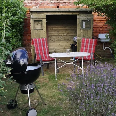 Haus Koppelblick * Plattenburg