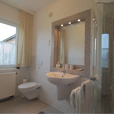 Haus Koppelblick 公寓