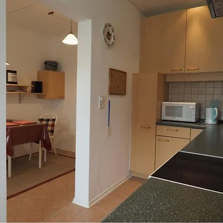 아파트 Haus Koppelblick Plattenburg