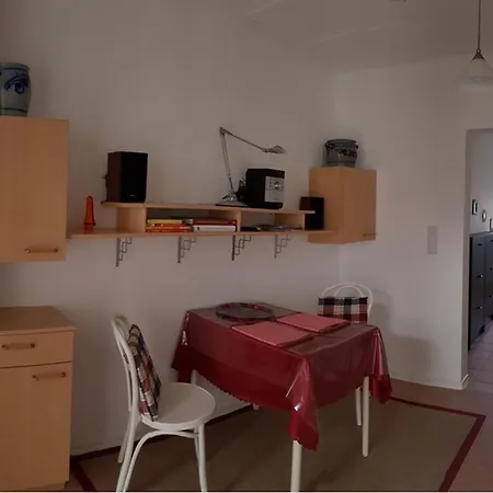 아파트 Haus Koppelblick *