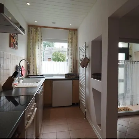 Haus Koppelblick 公寓 Plattenburg