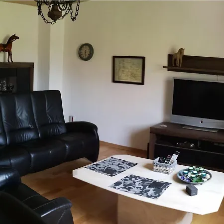 Apartment Ferienwohnung Koppelblick *