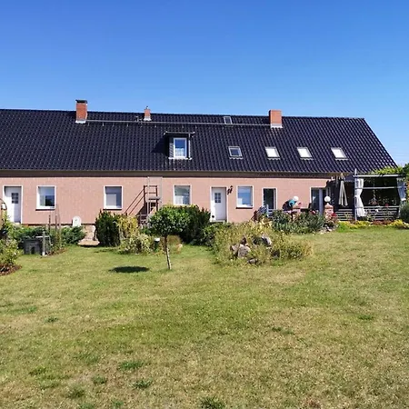 Ferienwohnung Koppelblick * Plattenburg