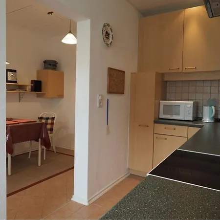 Lägenhet Ferienwohnung Koppelblick *