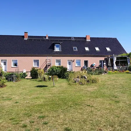 Ferienwohnung Koppelblick Apartment Plattenburg