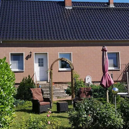 Apartment Ferienwohnung Koppelblick Plattenburg