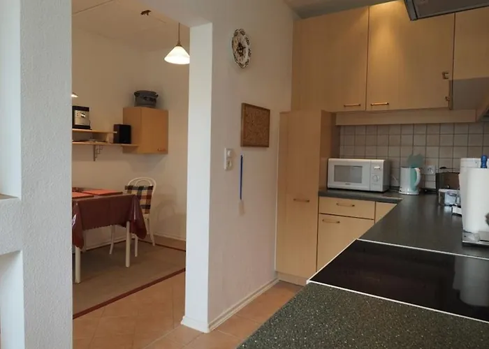 Apartment Haus Koppelblick Plattenburg