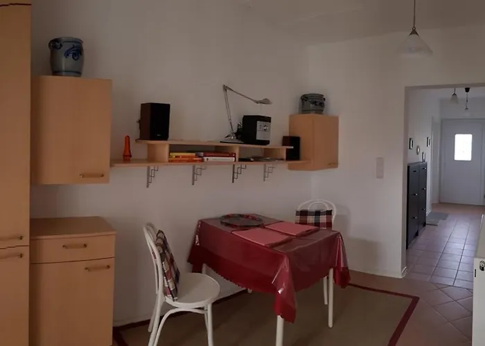 Apartment Haus Koppelblick *